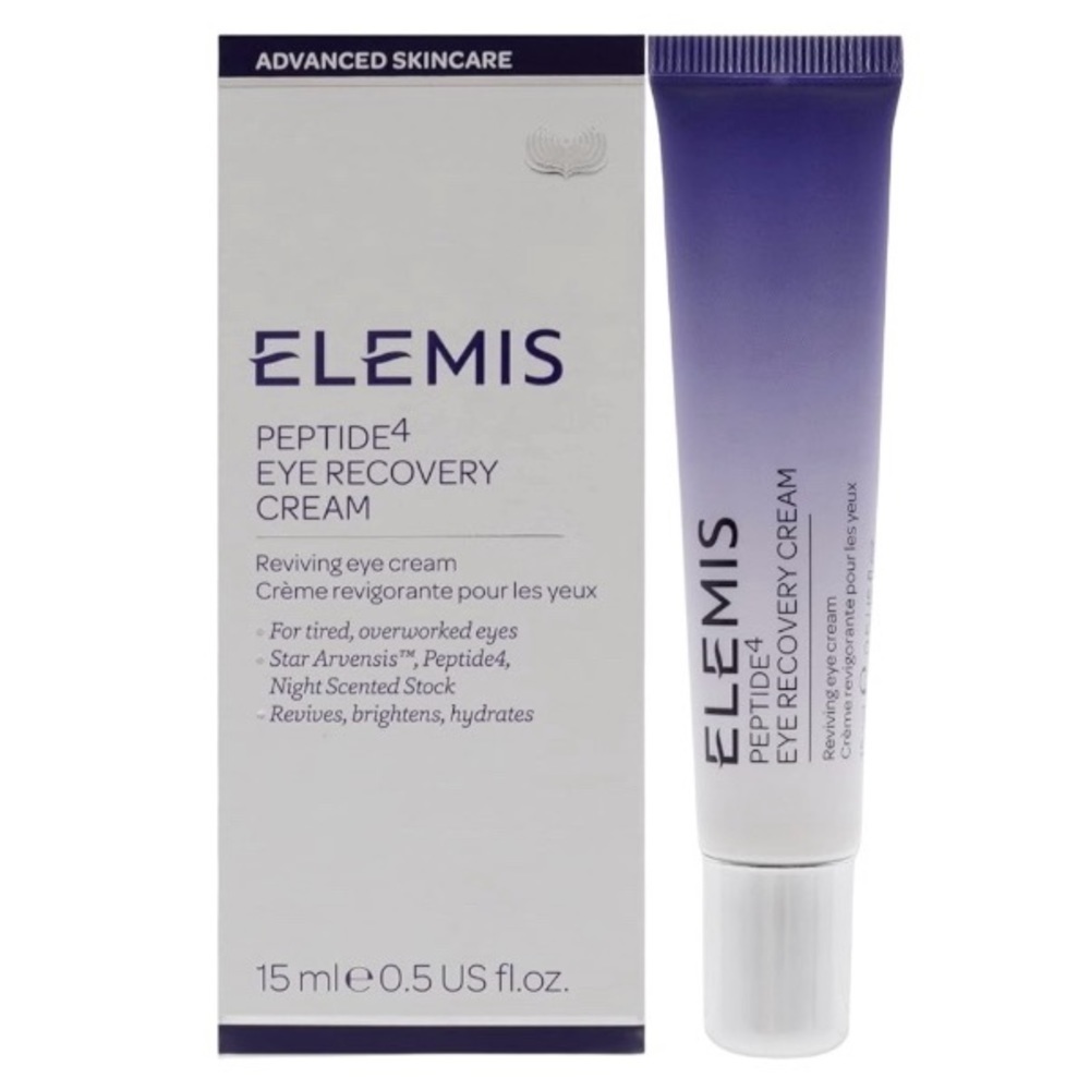 Elemis Peptide Eye Recovery Cream 15ml